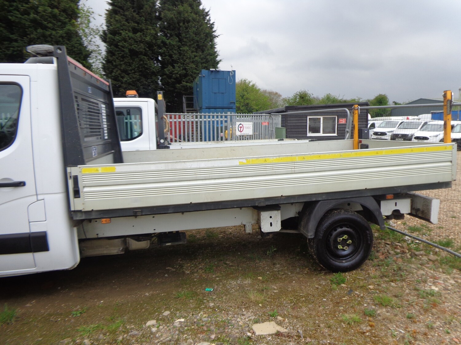 Used Vauxhall Movano 2020 for sale - 74431960: Photo 3