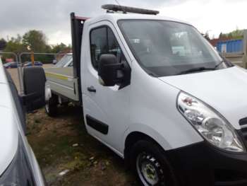 Used Vauxhall Movano 2020 for sale - 74431960: Photo