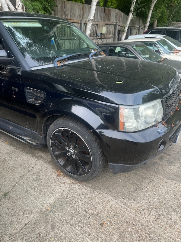 Used Land Rover Range Rover Sport 2007 for sale - 75503878: Photo 2
