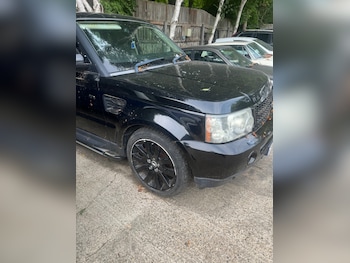 Used Land Rover Range Rover Sport 2007 for sale - 75503878: Photo