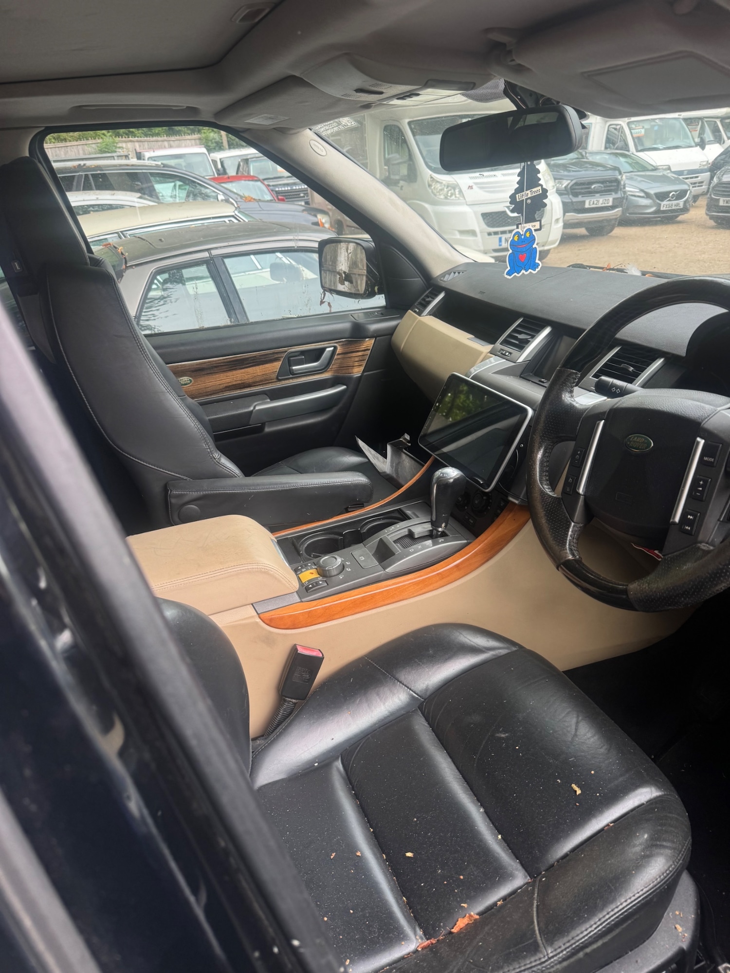 Vehicle 6