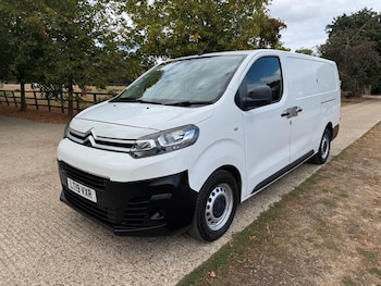 Used Citroen Dispatch 2019 for sale - 79606651: Photo