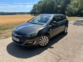 Used Vauxhall Astra 2014 for sale - 79327566: Photo