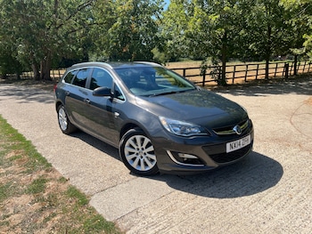 Used Vauxhall Astra 2014 for sale - 79327566: Photo