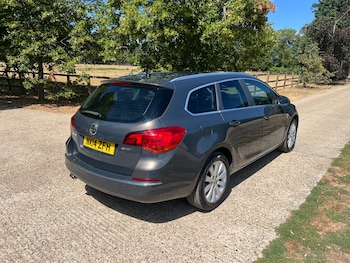 Used Vauxhall Astra 2014 for sale - 79327566: Photo