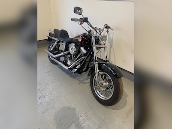 Used Harley-Davidson DYNA 1995 for sale - bike-76594518: Photo
