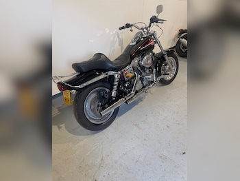 Used Harley-Davidson DYNA 1995 for sale - bike-76594518: Photo