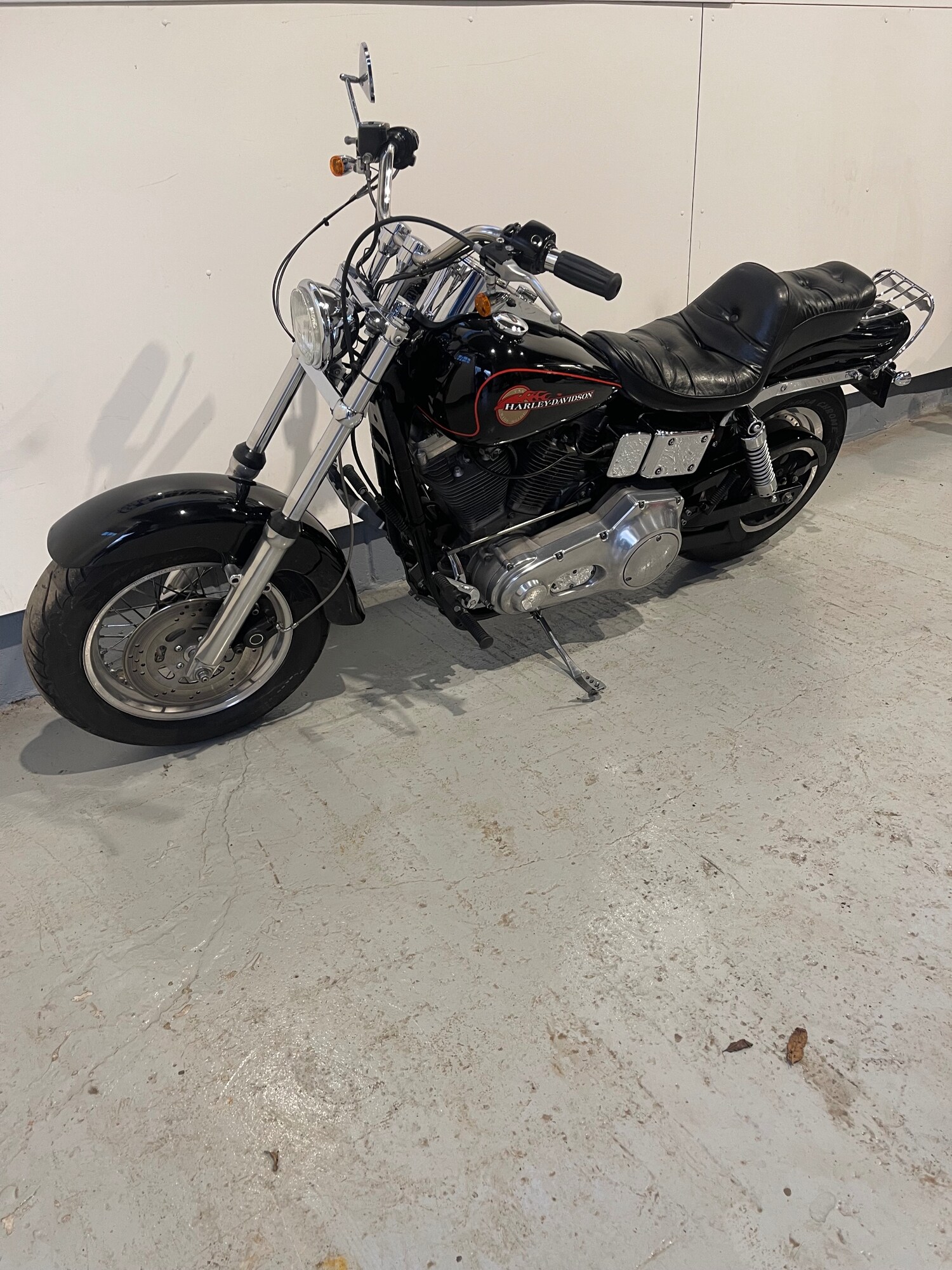 Harley-Davidson DYNA