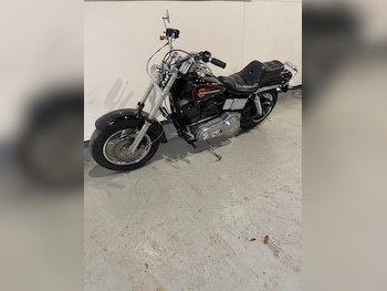 Used Harley-Davidson DYNA 1995 for sale - bike-76594518: Photo