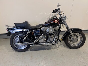 Used Harley-Davidson DYNA 1995 for sale - bike-76594518: Photo