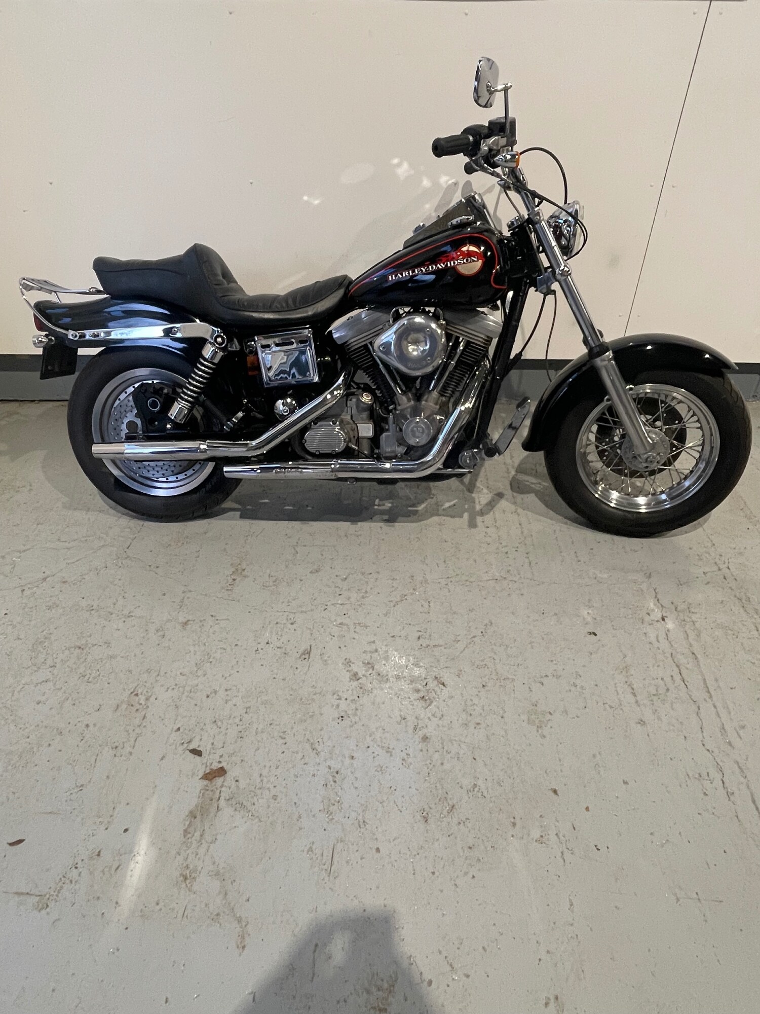 Harley-Davidson DYNA