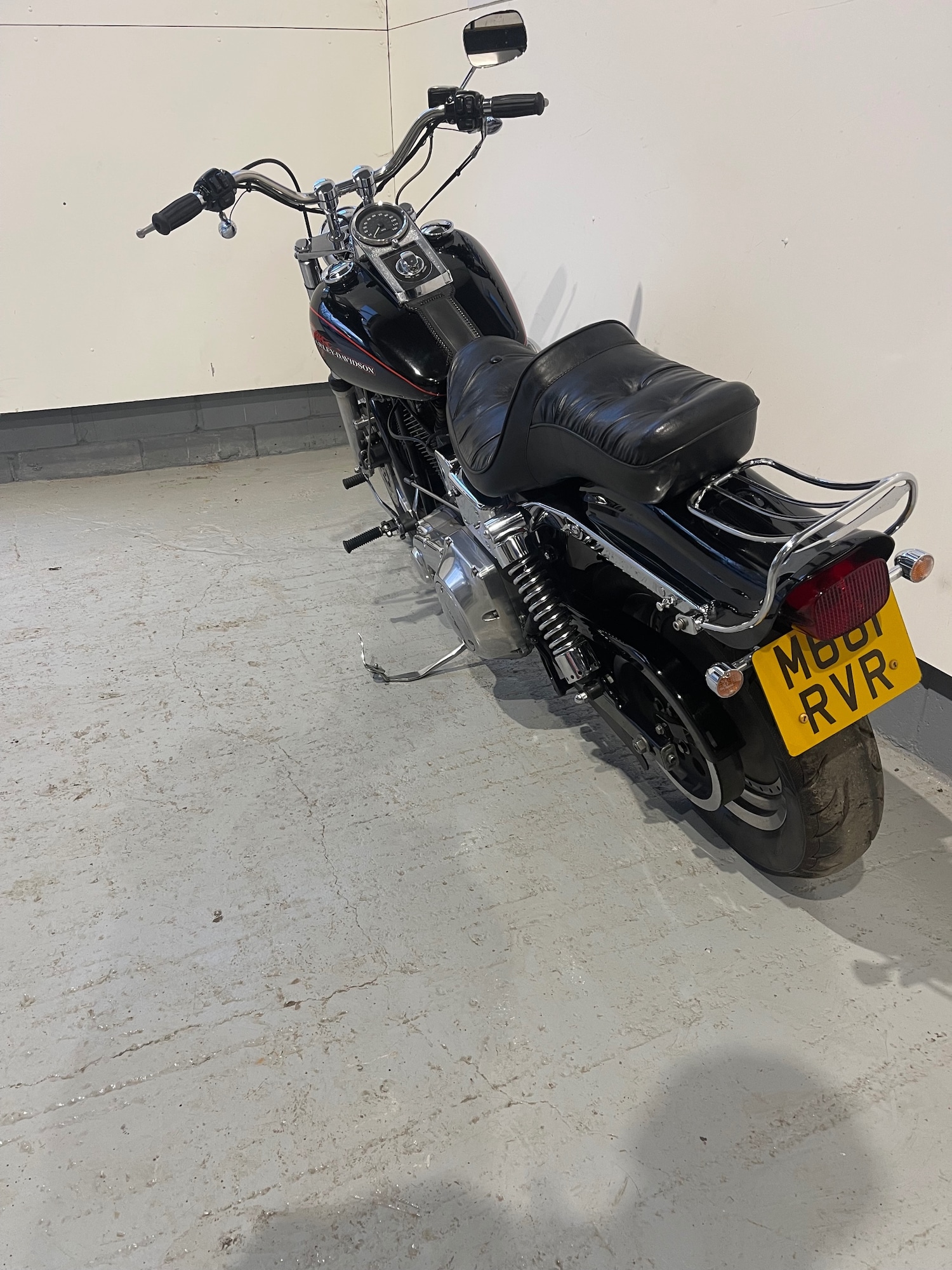 Harley-Davidson DYNA