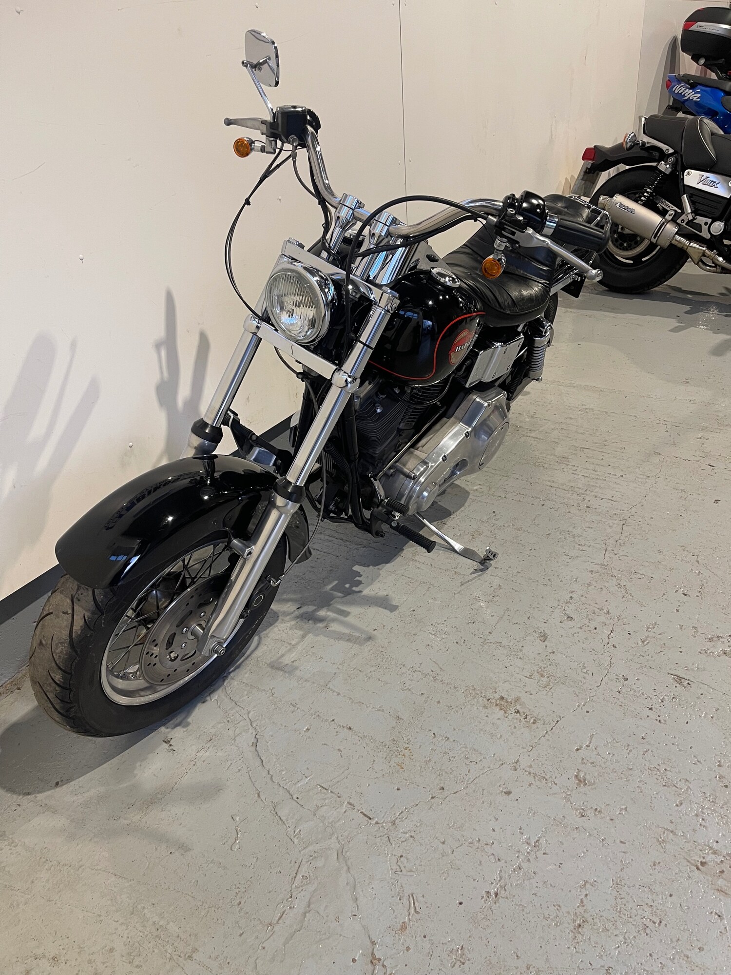 Harley-Davidson DYNA