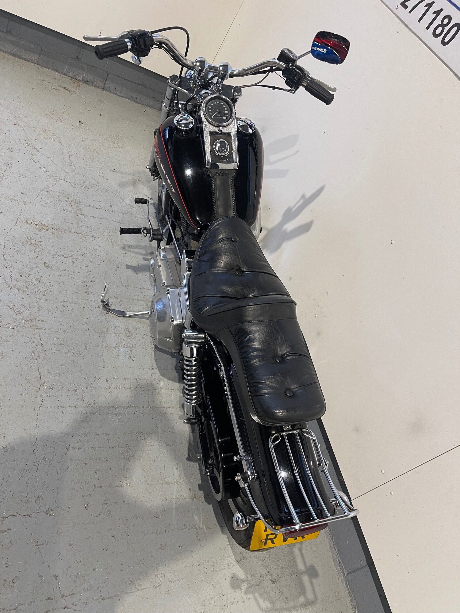 Harley-Davidson DYNA