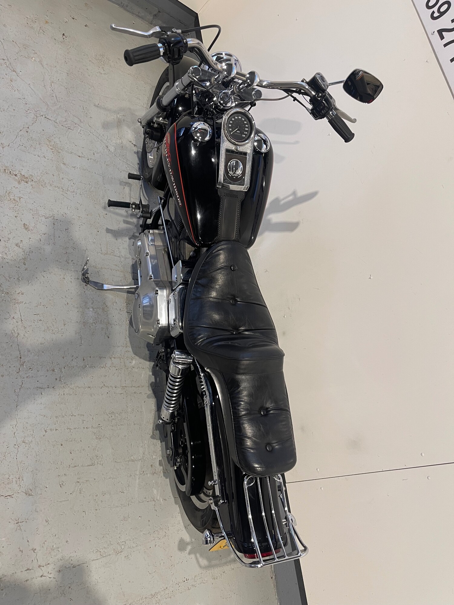 Harley-Davidson DYNA