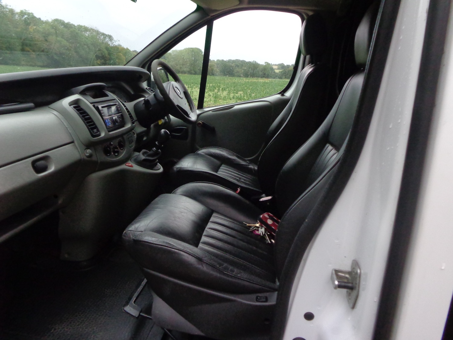 Used Vauxhall Vivaro 2006 for sale - 75952453: Photo 11