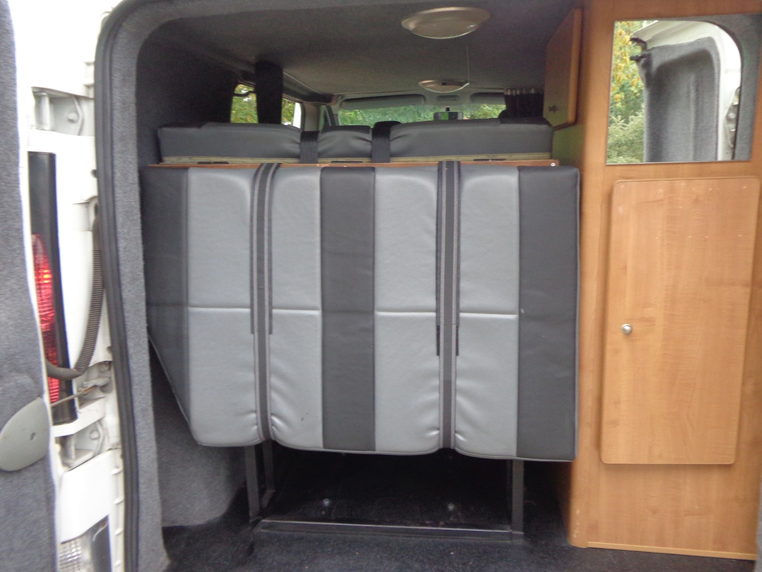 Used Vauxhall Vivaro 2006 for sale - 75952453: Photo 12