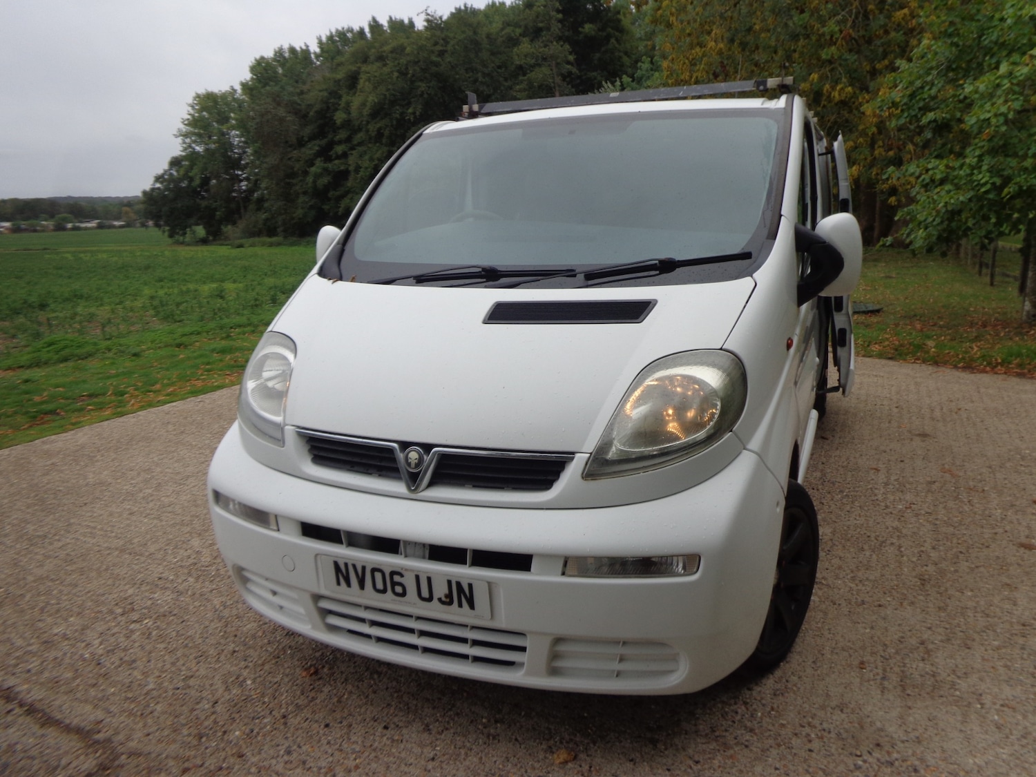 Used Vauxhall Vivaro 2006 for sale - 75952453: Photo 2