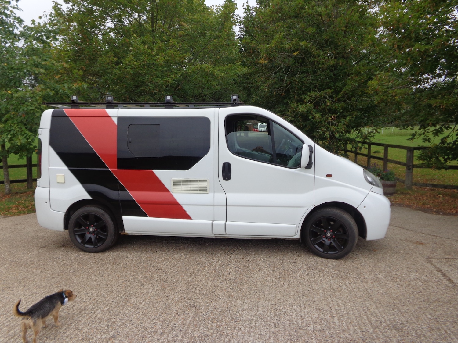 Used Vauxhall Vivaro 2006 for sale - 75952453: Photo 3
