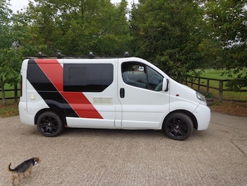 Used Vauxhall Vivaro 2006 for sale - 75952453: Photo