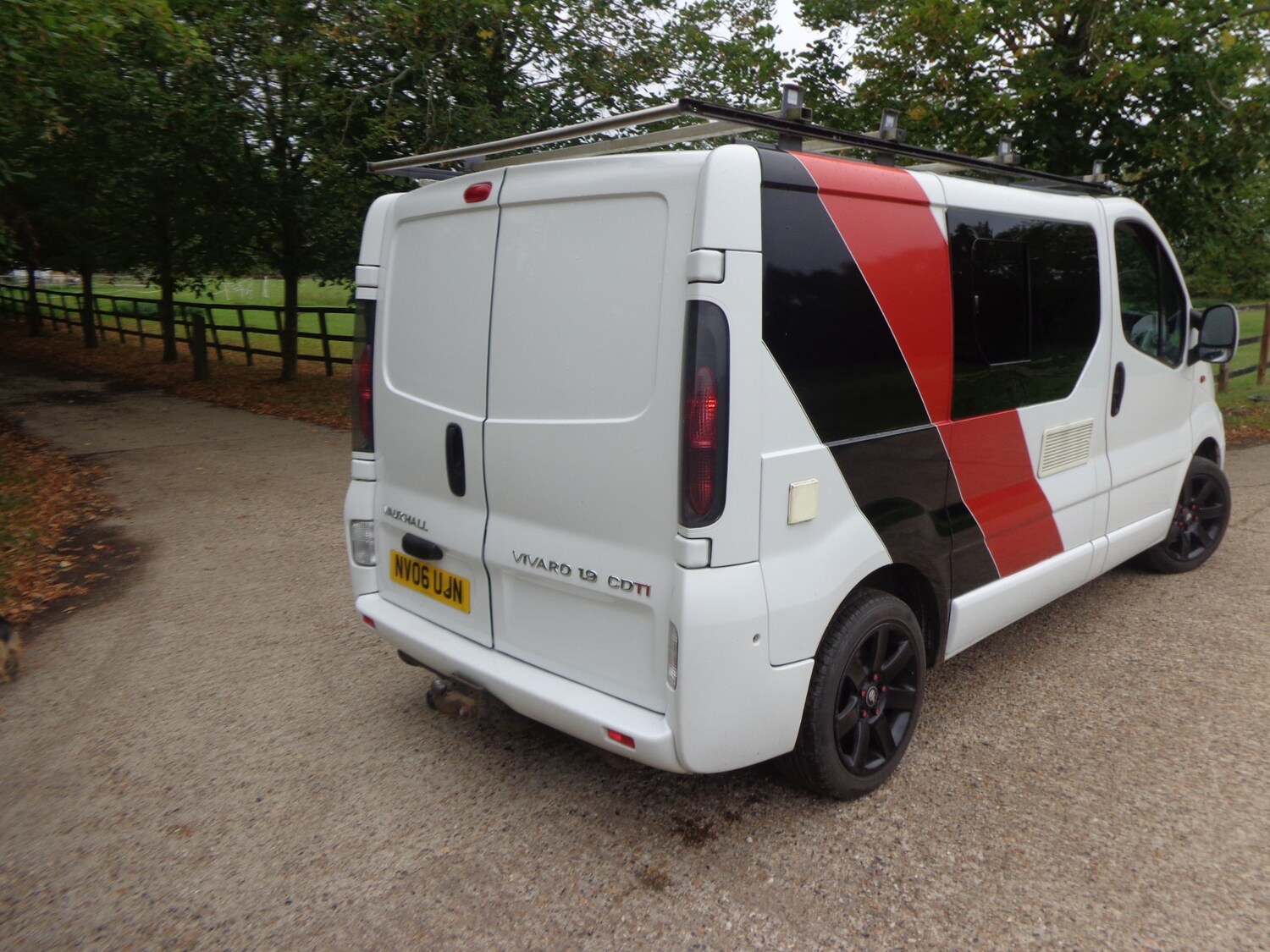 Used Vauxhall Vivaro 2006 for sale - 75952453: Photo 4