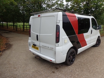 Used Vauxhall Vivaro 2006 for sale - 75952453: Photo