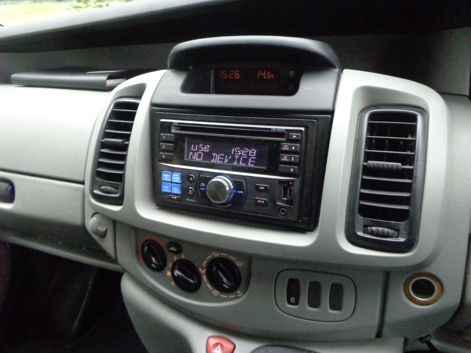 Used Vauxhall Vivaro 2006 for sale - 75952453: Photo 6