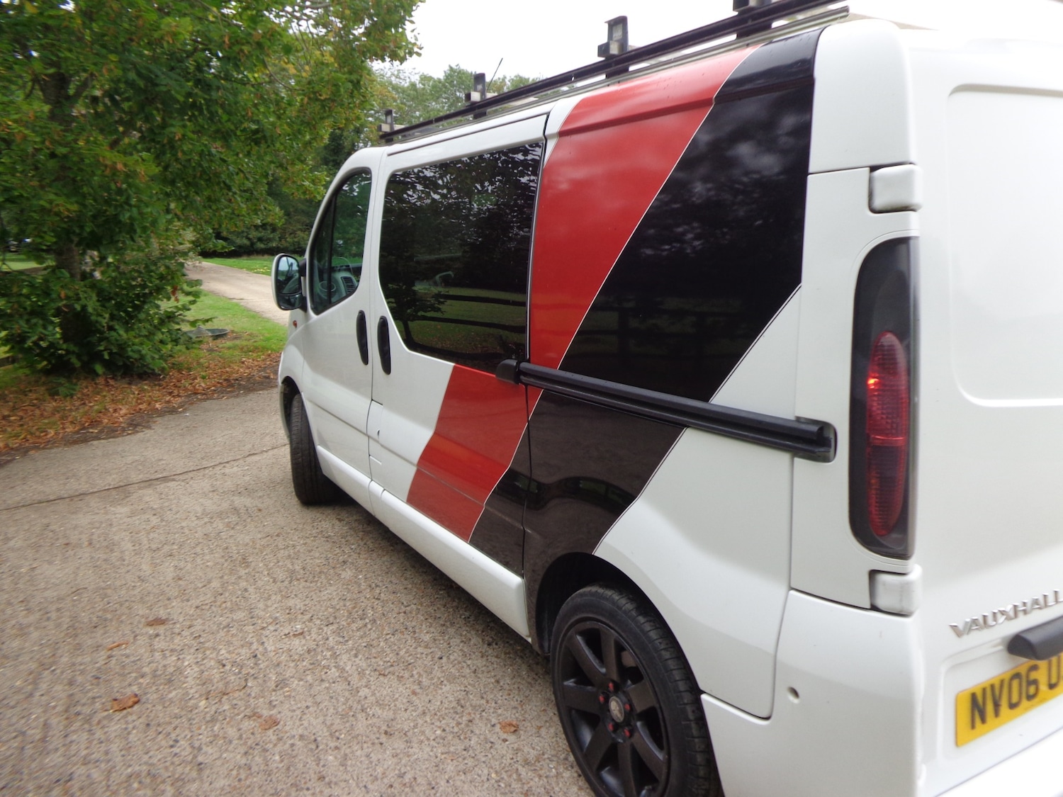 Used Vauxhall Vivaro 2006 for sale - 75952453: Photo 7