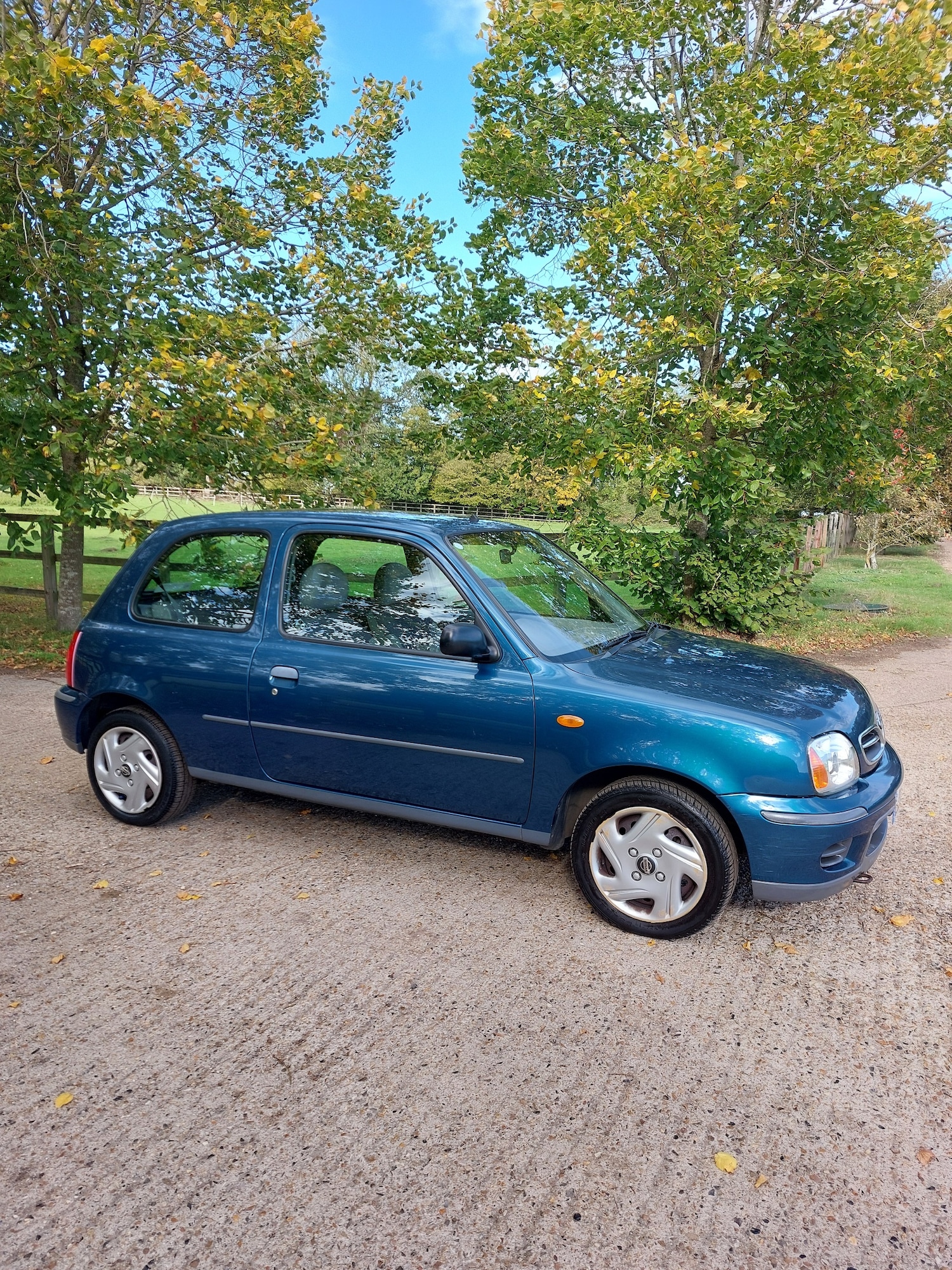 Used Nissan Micra 2002 for sale - 76192699: Photo 1