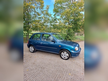 2002 (02) - 1.0 S 3dr Auto