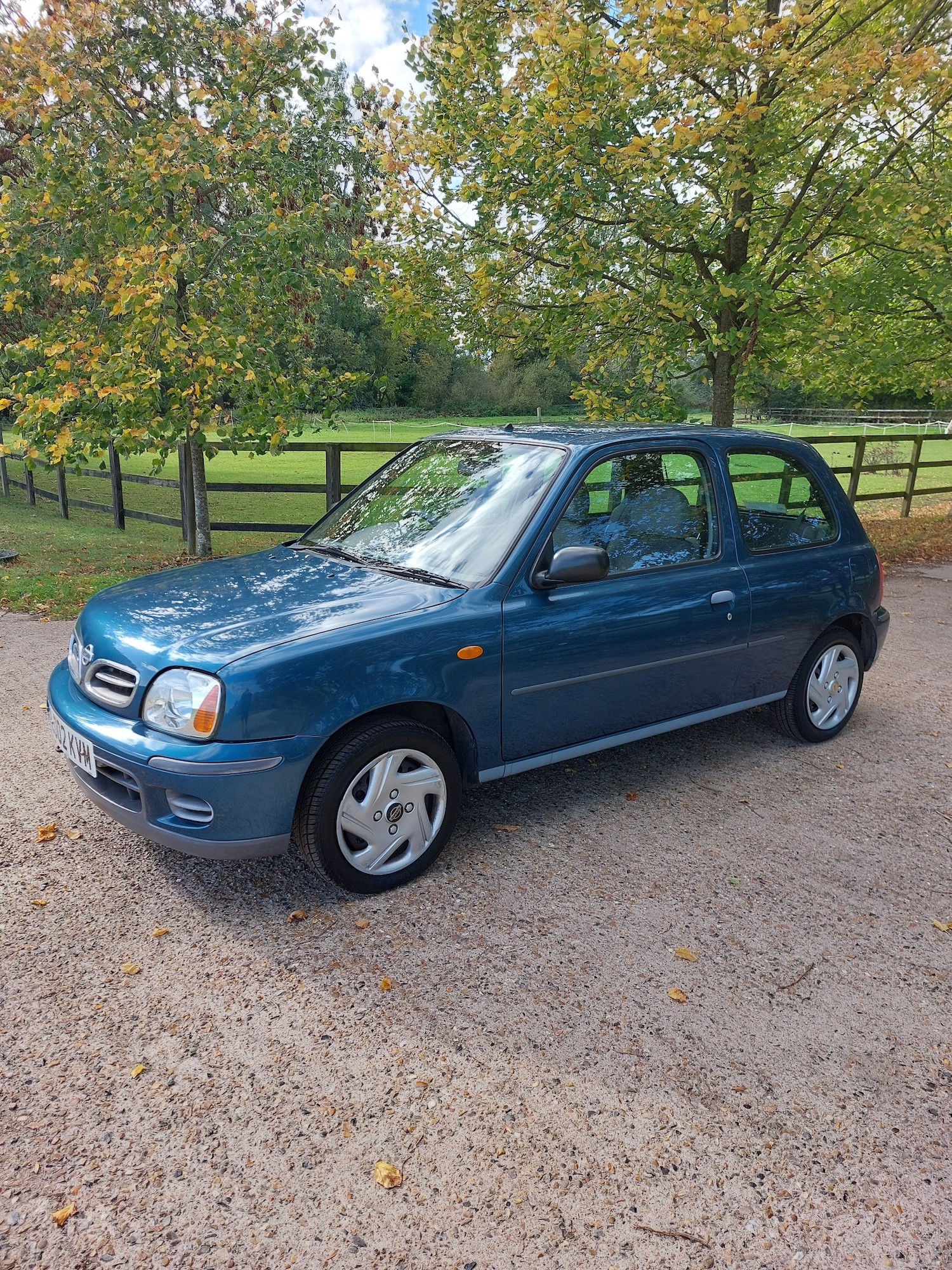 Used Nissan Micra 2002 for sale - 76192699: Photo 3
