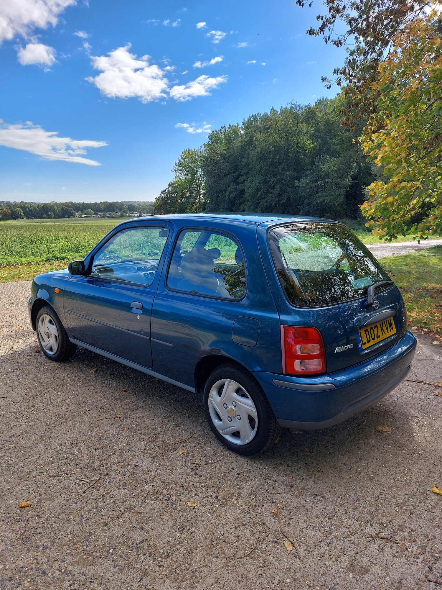 Used Nissan Micra 2002 for sale - 76192699: Photo 4