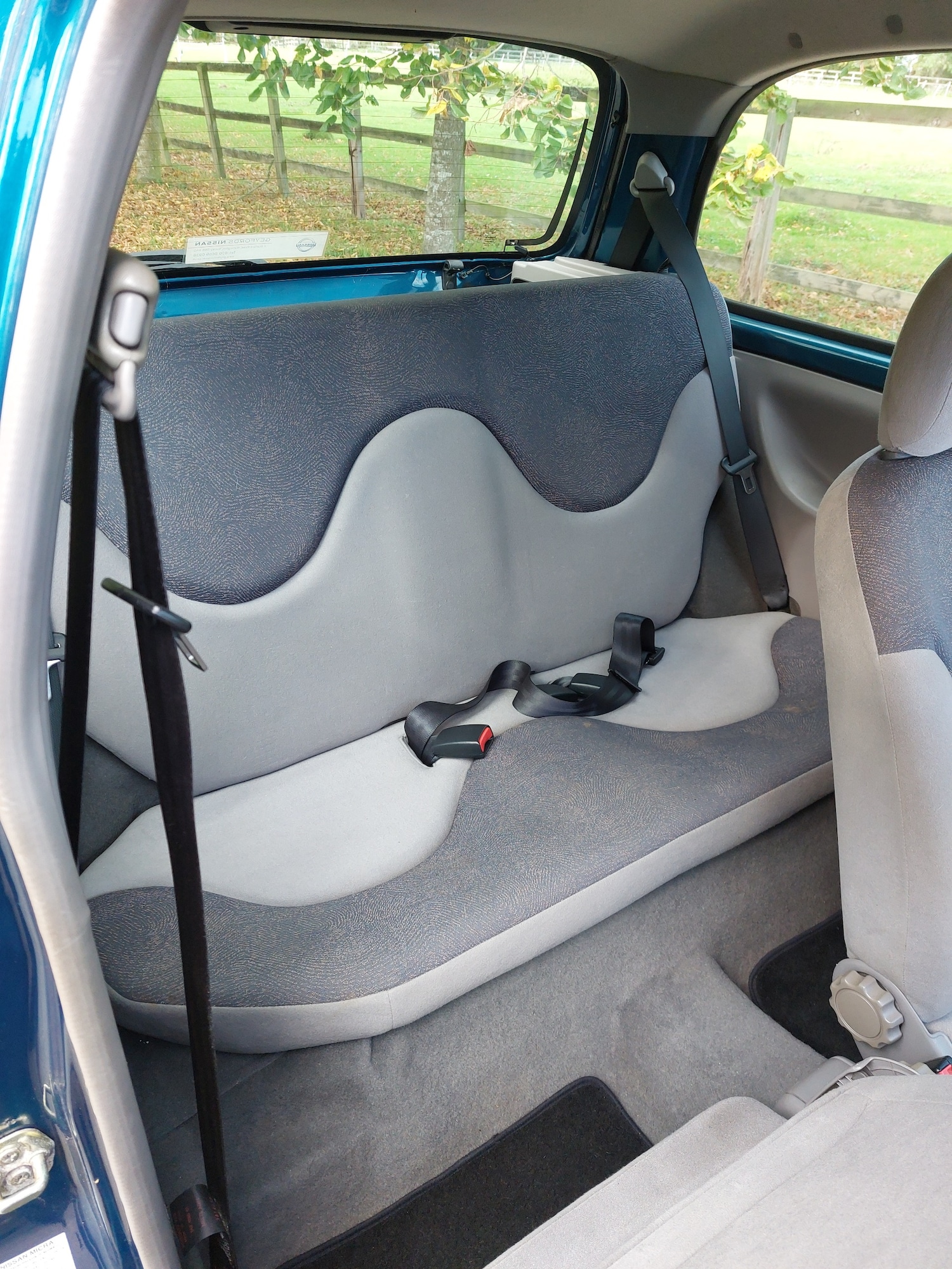 Used Nissan Micra 2002 for sale - 76192699: Photo 7