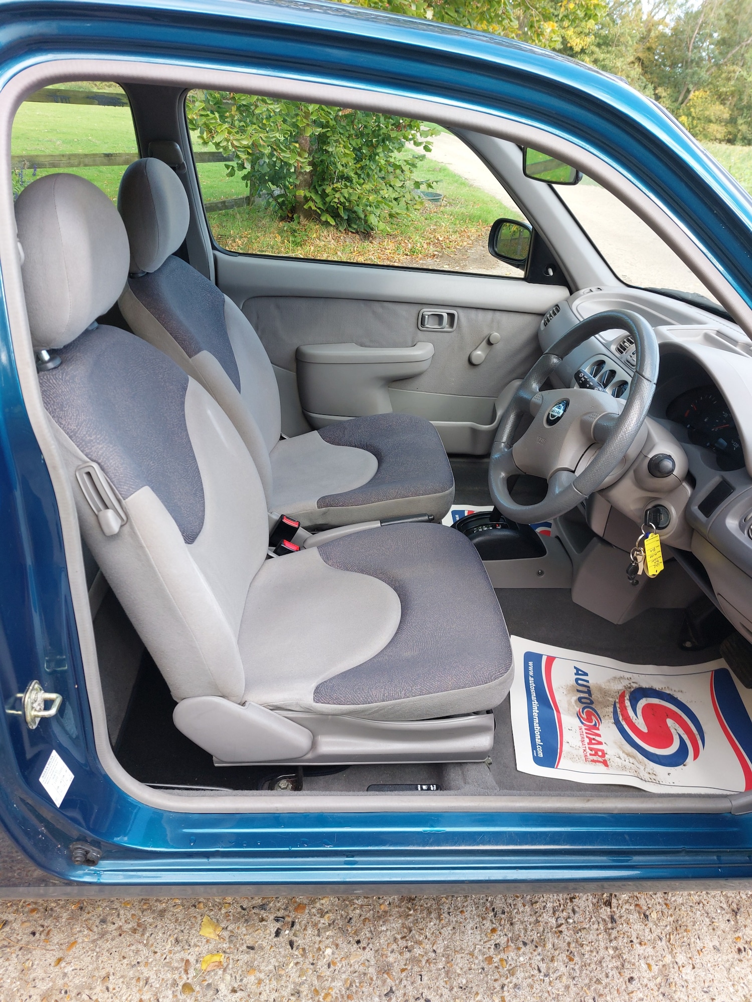 Used Nissan Micra 2002 for sale - 76192699: Photo 8