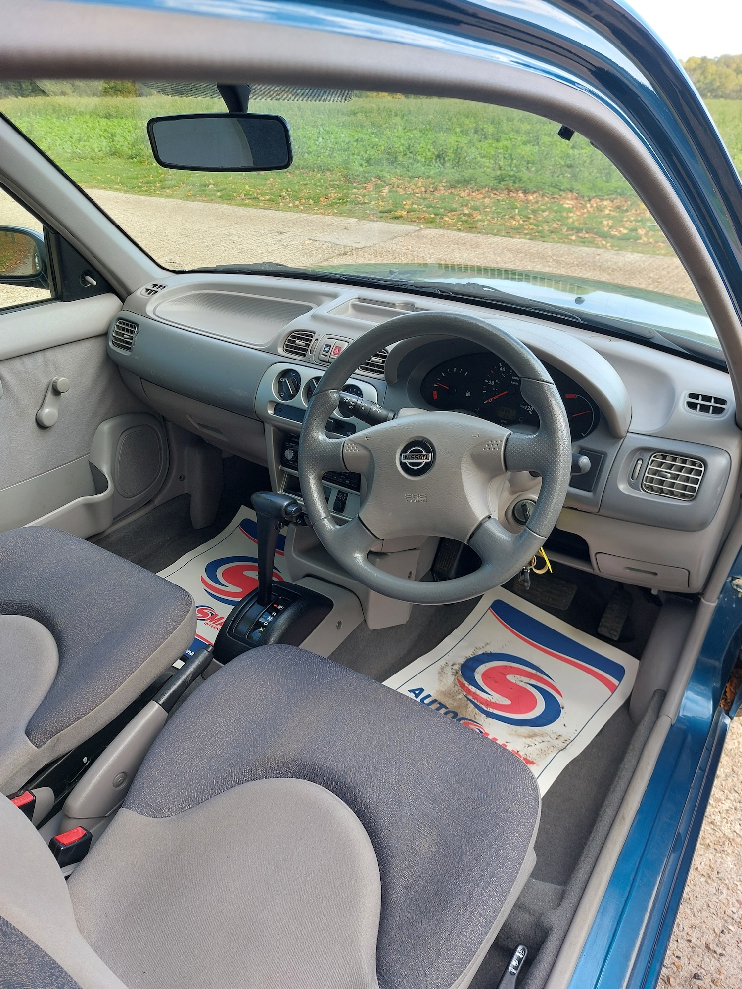 Used Nissan Micra 2002 for sale - 76192699: Photo 9