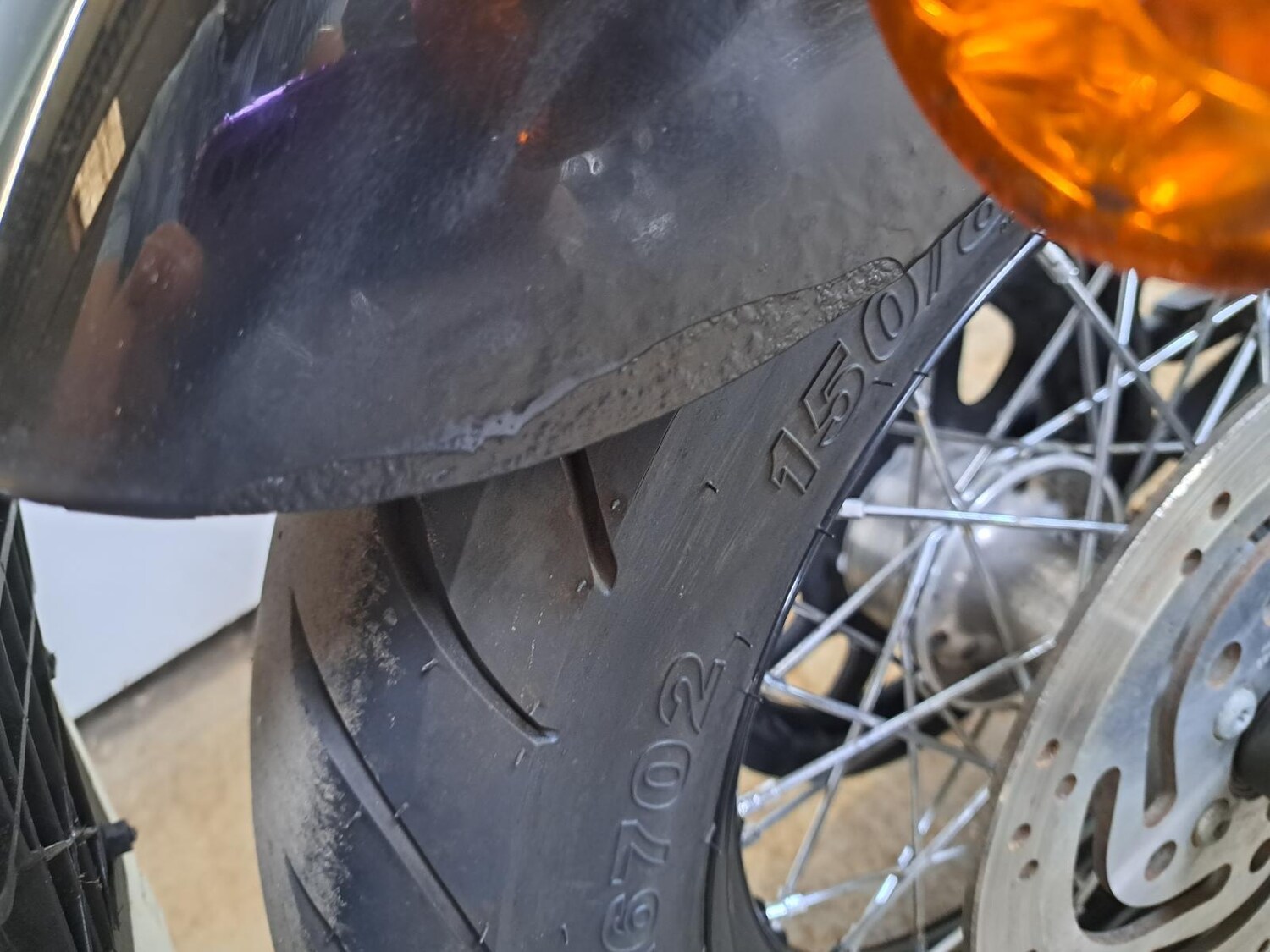 Harley-Davidson SOFTAIL STREET BOB