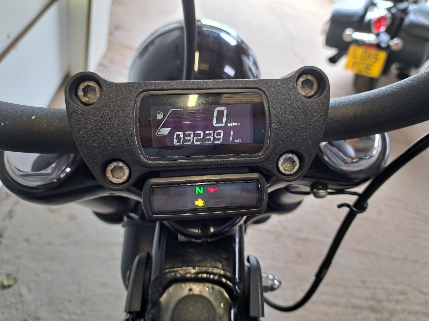 Harley-Davidson SOFTAIL STREET BOB