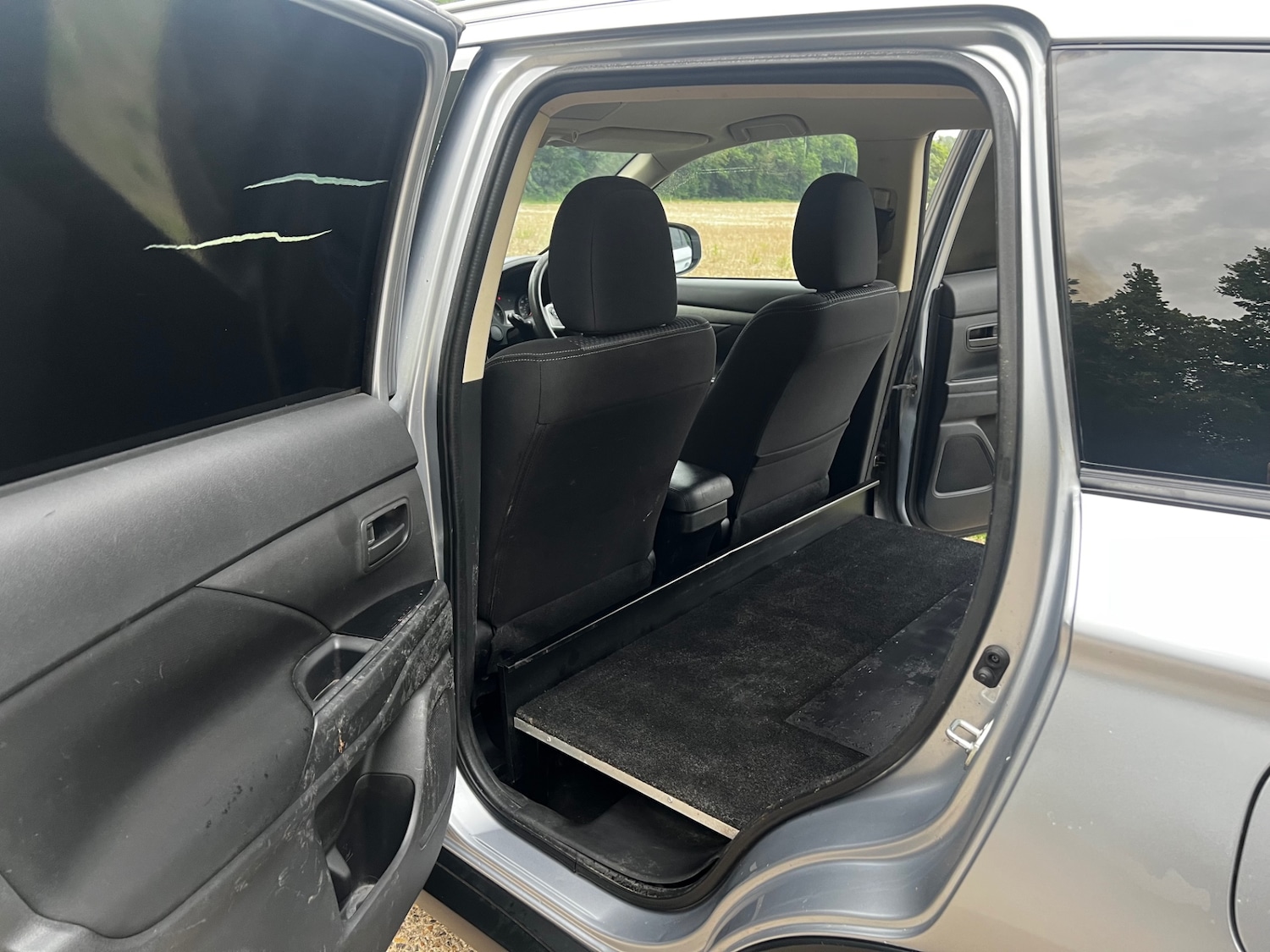 Used Mitsubishi Outlander 2017 for sale - 77165175: Photo 13