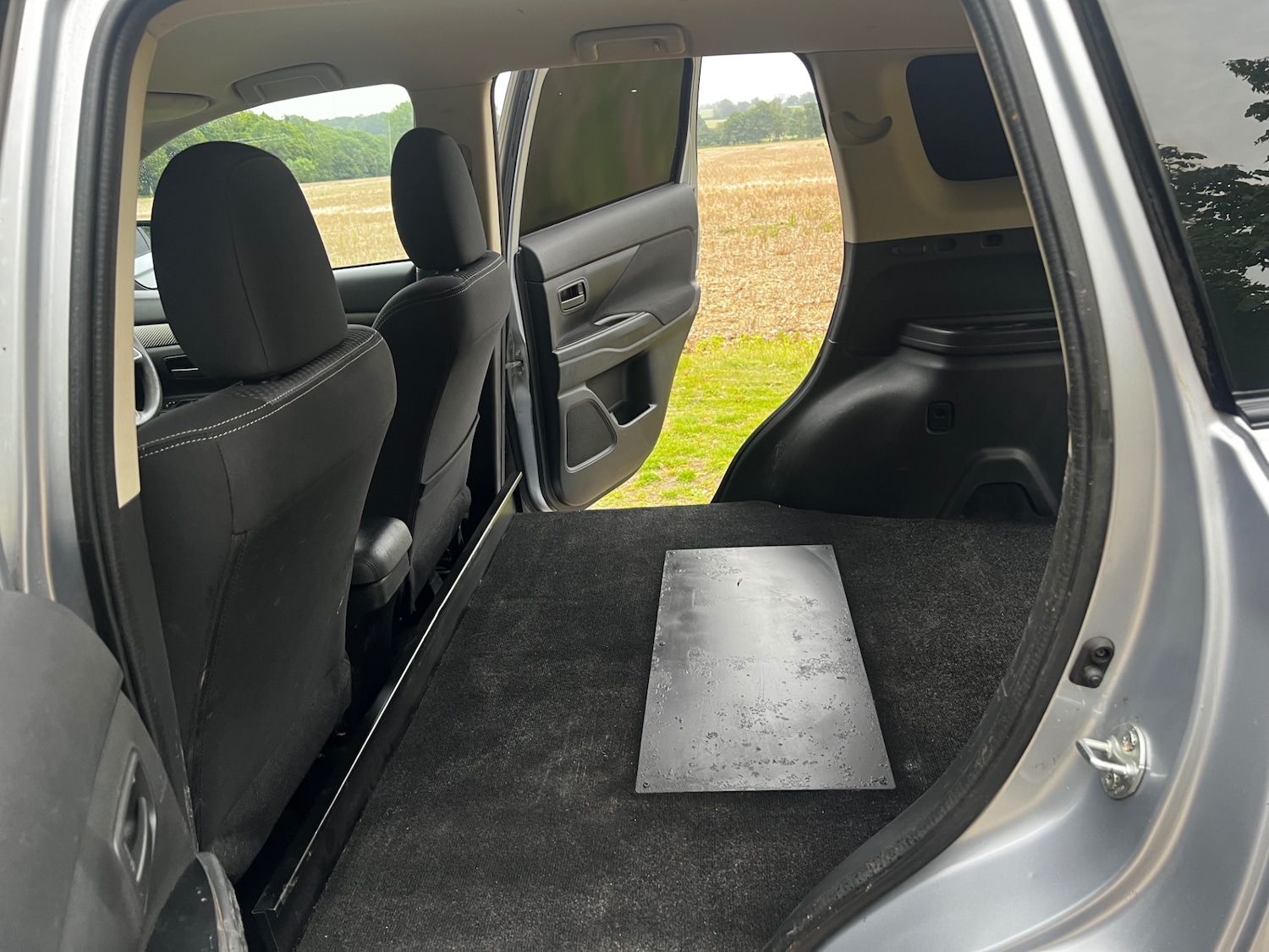 Used Mitsubishi Outlander 2017 for sale - 77165175: Photo 14