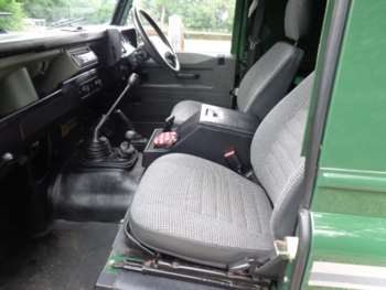 Used Land Rover Defender 90 1996 for sale - 75375627: Photo