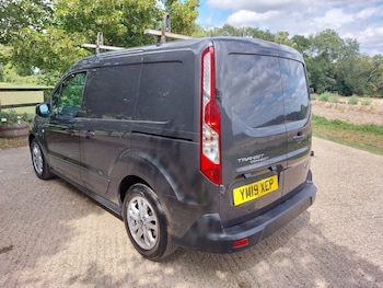 Used Ford Transit Connect 2019 for sale - 75583004: Photo
