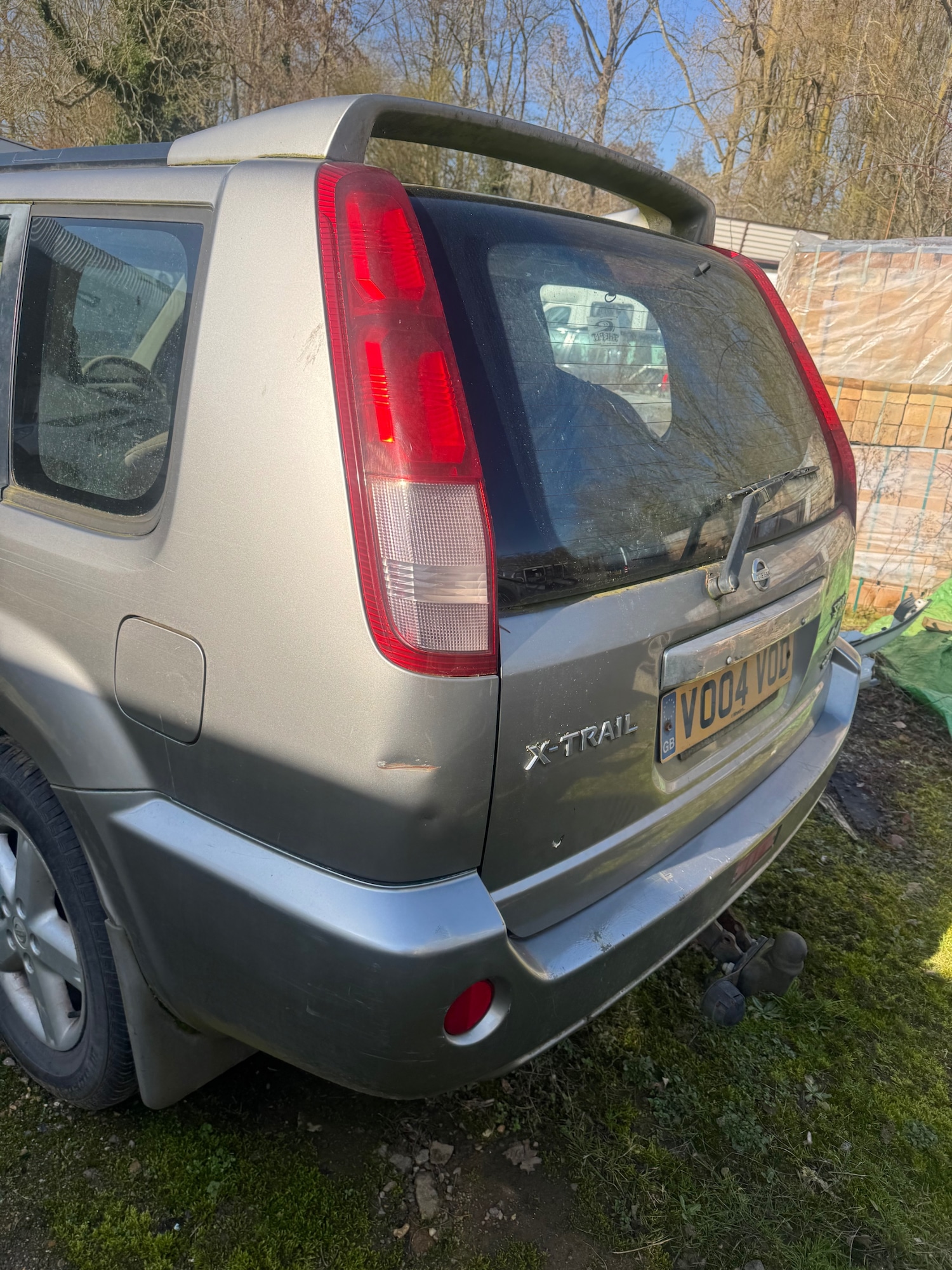 Used Nissan X-Trail 2004 for sale - 77797028: Photo 2