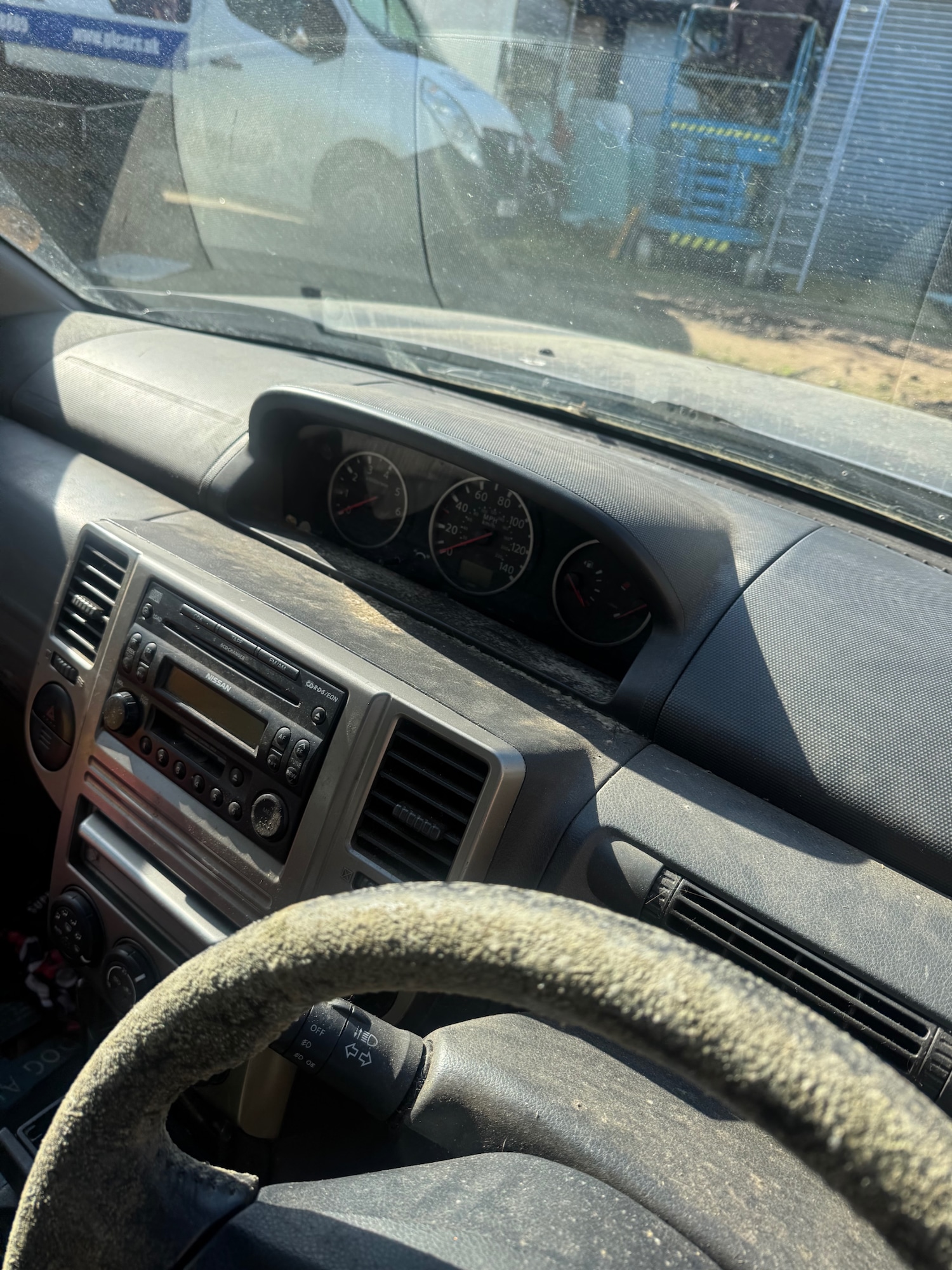 Used Nissan X-Trail 2004 for sale - 77797028: Photo 3