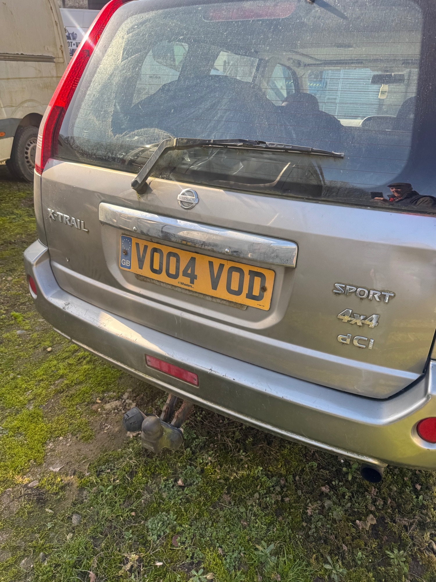 Used Nissan X-Trail 2004 for sale - 77797028: Photo 4