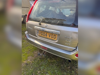 Used Nissan X-Trail 2004 for sale - 77797028: Photo