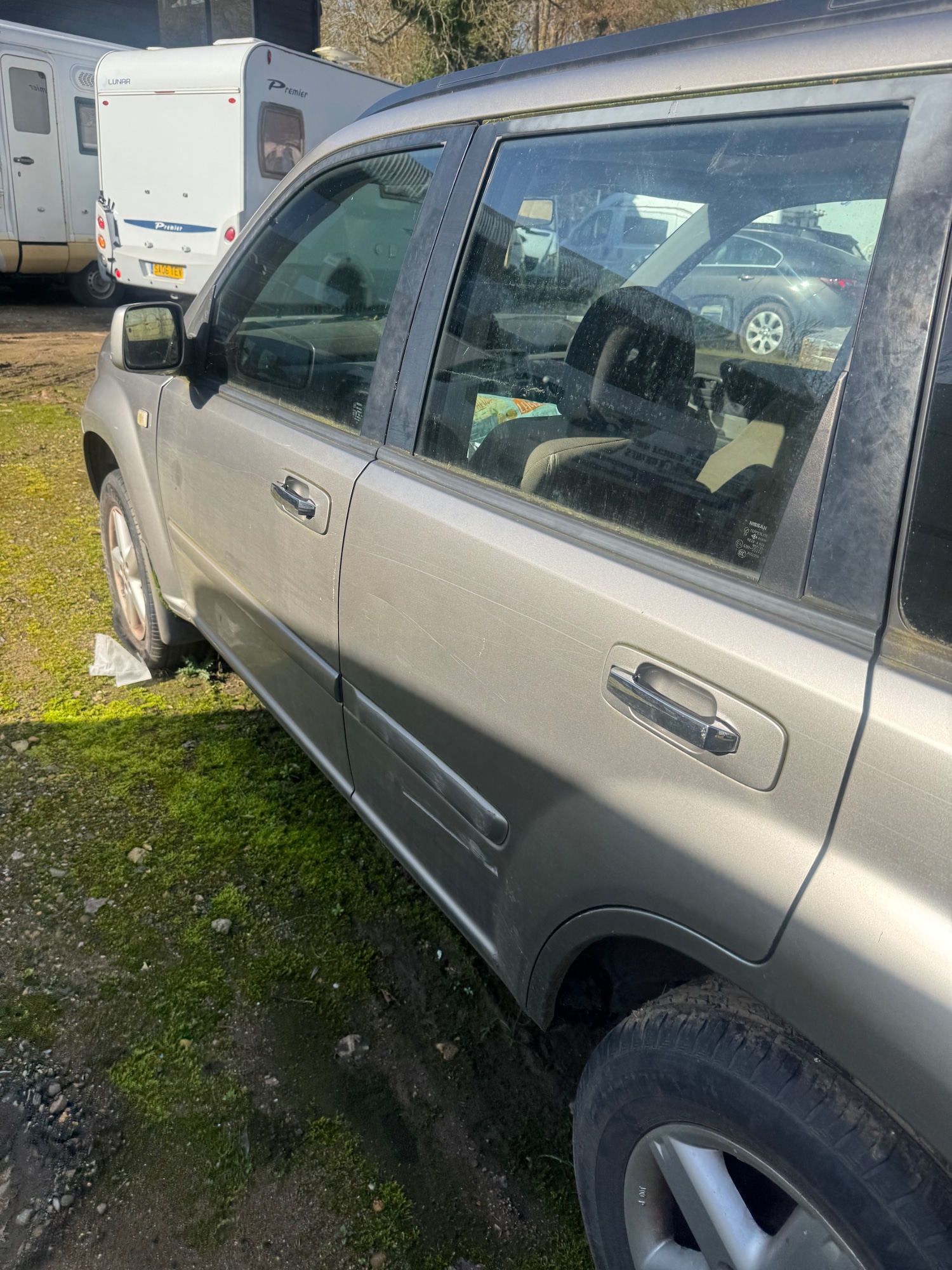 Used Nissan X-Trail 2004 for sale - 77797028: Photo 5