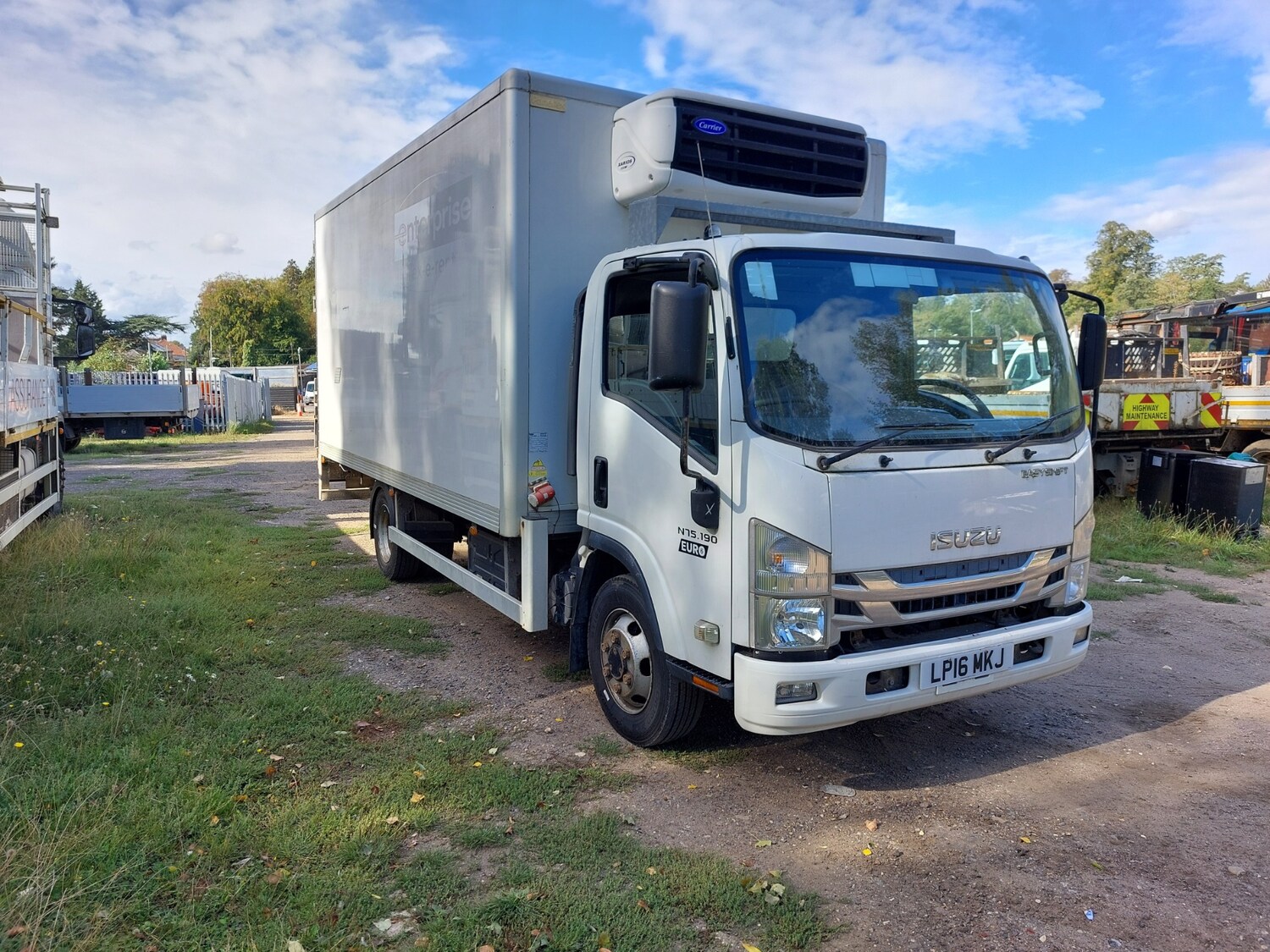 Vehicle 1