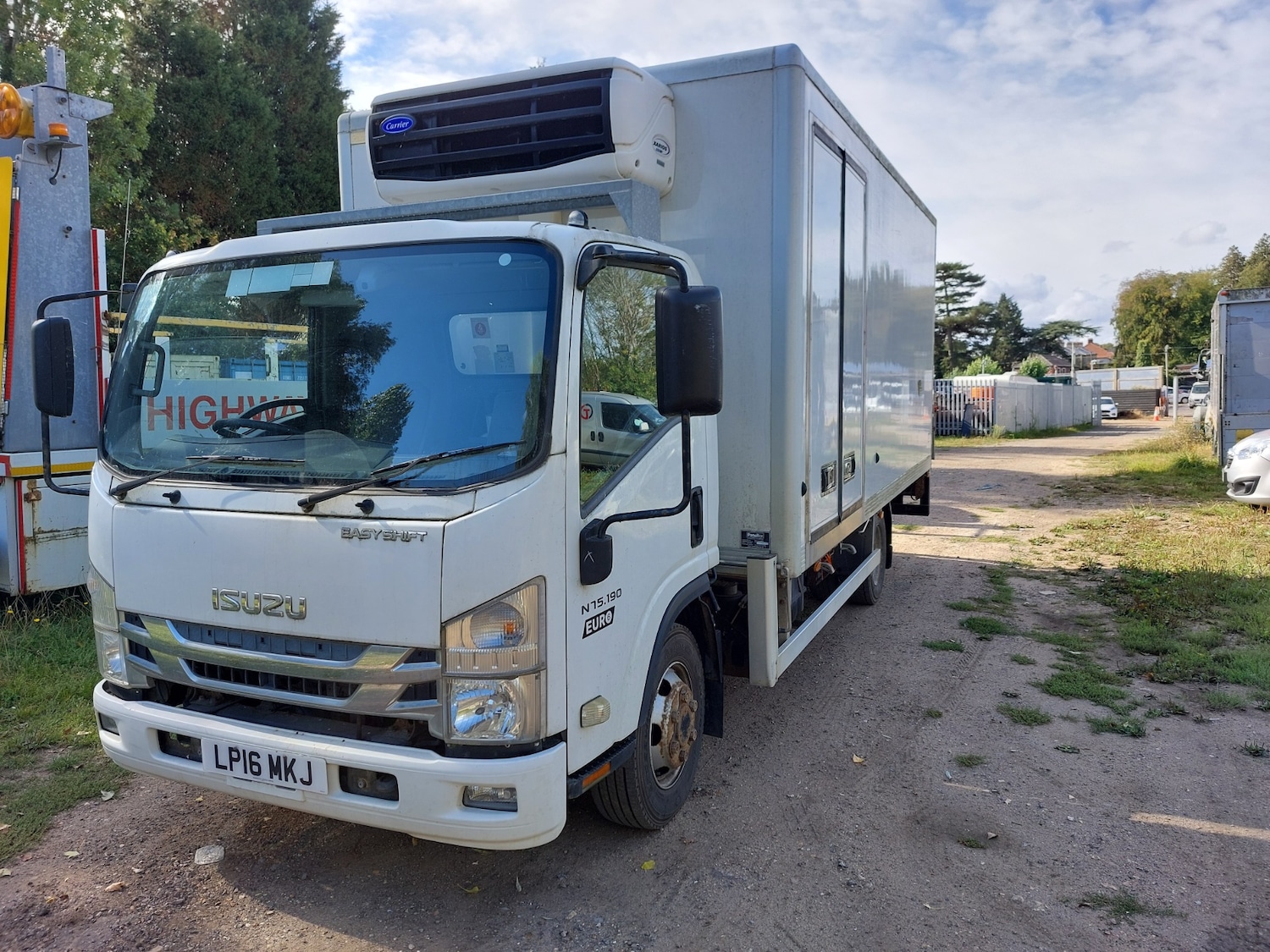 Vehicle 2