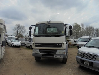 Used DAF LF 2007 for sale - 73757144: Photo