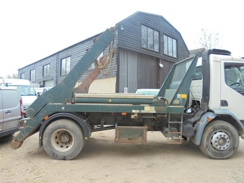 Used DAF LF 2007 for sale - 73757144: Photo